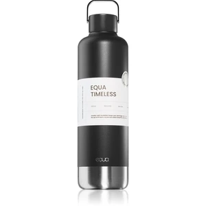 Equa Timeless Thermo termoláhev barva Dark 1000 ml