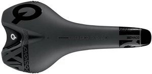 Prologo Nago X 10 Hard Black 135 mm Tirox (Aluminium-Titan-Legierung) Fahrradsattel