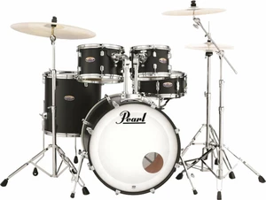 Pearl Decade Maple DMP925S/C227 Satin Slate Black Akustik-Drumset