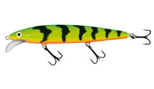 Salmo wobler floating green tiger-15 cm 28 g