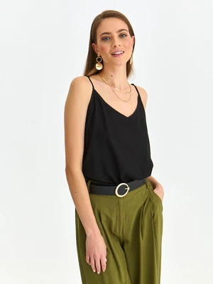 Top Secret LADY'S SLEEVELESS BLOUSE