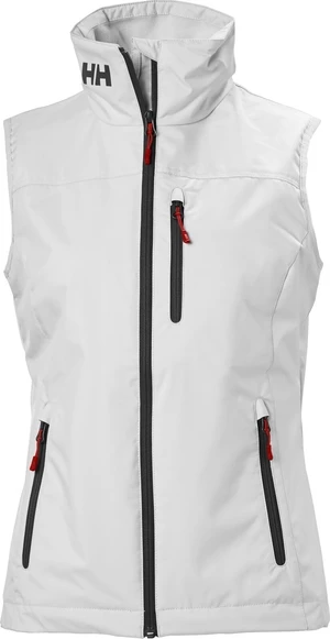 Helly Hansen W Crew Vest Bunda White XS