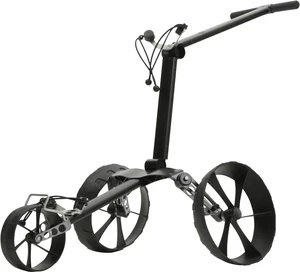 Biconic The SUV Silver/Black Pushtrolley