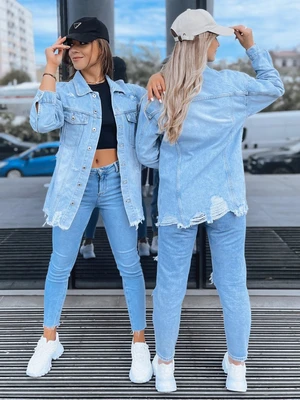 Giacca in denim da donna  DStreet