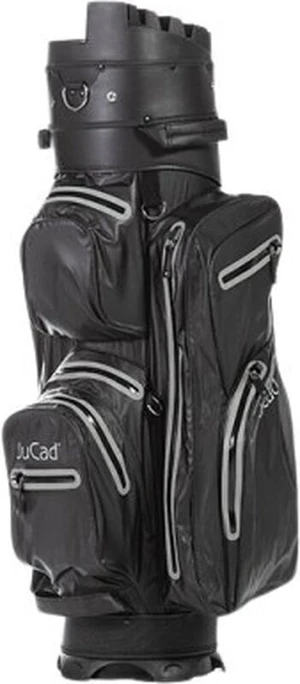 Jucad Manager Dry Black/Titanium Golfbag