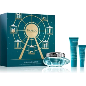 Thalgo Spiruline Boost Smooth Energise Gift Set vánoční dárková sada na unavenou pleť pro ženy