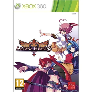 Arcana Heart 3 - XBOX 360