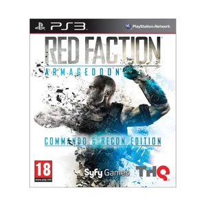 Red Faction: Armageddon (Commando & Recon Edition) - PS3