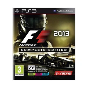 Formula 1 2013 (Complete Edition) - PS3