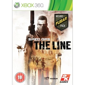 Spec Ops: The Line (Fubar Edition) - XBOX 360