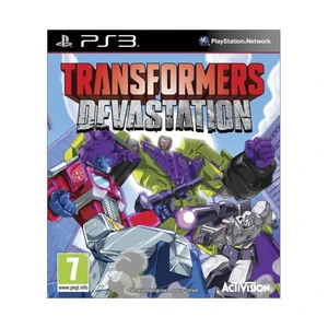 Transformers: Devastation - PS3