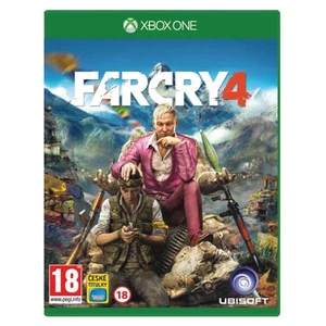 Far Cry 4 - XBOX ONE