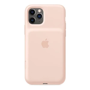 Apple iPhone 11 Pro Smart Battery Case with Wireless Charging - Pink Sand