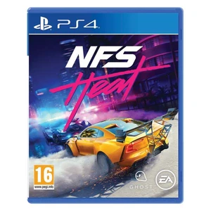 Need for Speed: Heat - PS4