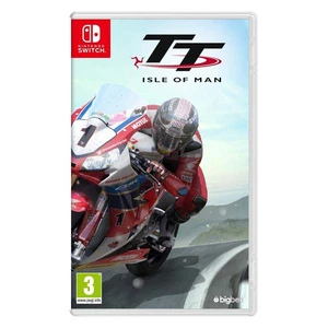 TT Isle of Man: Ride on the Edge