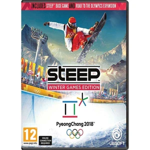 Steep (Winter Games Edition) - PC