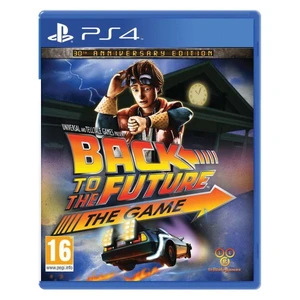 Back to the Future: The Game (30th Anniversary Edition) - PS4