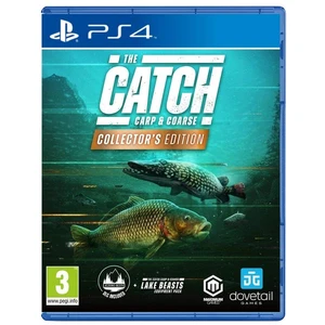 The Catch: Carp & Coarse (Collector's Edition) - PS4