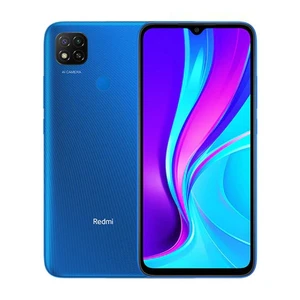 Xiaomi Redmi 9C, 3/64GB, twilight blue