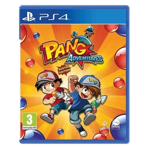 Pang Adventures (Buster Edition) - PS4