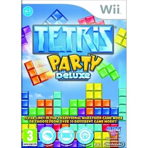 Tetris Party Deluxe - Wii