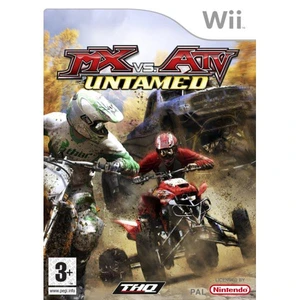 MX vs. ATV: Untamed - Wii