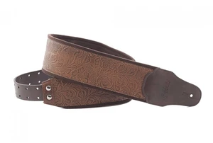 RightOnStraps Bassman Curea de chitară B-Sandokan Woody