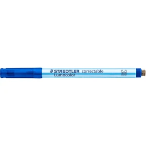 Staedtler popisovač fóliou Lumocolor 305 M-3 modrá