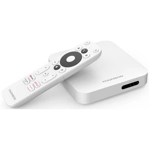 Thomson 4K Android TV Box streamovacie box 4K