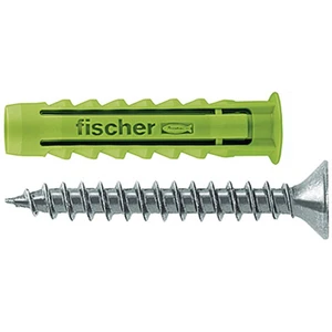 Fischer  rozperná hmoždinka 30 mm 6 mm 524866 45 ks