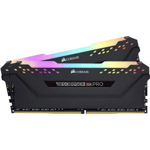 Corsair Sada RAM pre PC Vengeance® RGB PRO CMW16GX4M2C3000C15 16 GB 2 x 8 GB DDR4-RAM 3000 MHz CL15 17-17-35