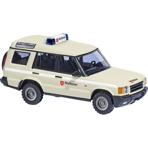 Busch 51922 H0 Land Rover Discovery Maltese