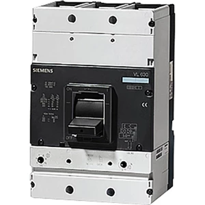 Siemens 3VL5740-2EM46-0AA0 výkonový vypínač 1 ks  Rozsah nastavenia (prúd): 400 A (max) Spínacie napätie (max.): 690 V/A