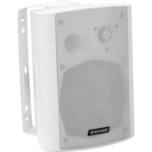 Omnitronic WPS-5W ELA ELA nástenný reprobox 30 W čierna 1 ks