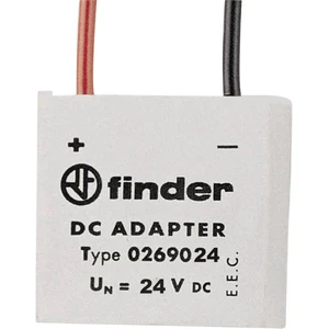 Finder 026.9.024 adaptér 24 V/DC     1 ks