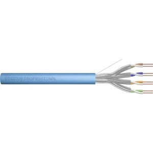 Digitus DK-1625-A-VH-5 sieťový kábel ethernetový CAT 6A U/FTP  modrá 500 m