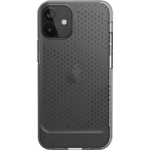 Urban Armor Gear Lucent zadný kryt na mobil Apple iPhone 12 mini Ice, priehľadná