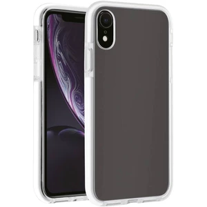 Vivanco Rock Solid zadný kryt na mobil Apple iPhone XR priehľadná