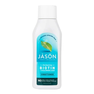 Kondicionér vlasový biotin 454 g   JASON