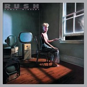 Rush – Power Windows CD