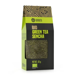 Gymbeam vanavita bio zeleny caj sencha 50 g