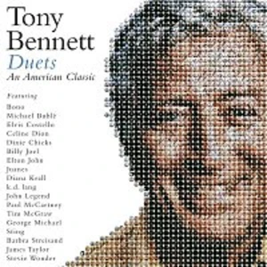 Tony Bennett – Duets  An American Classic CD