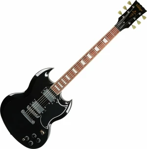 Vintage VS6B Black Elektrická gitara