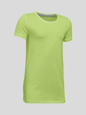 Under Armour T-Shirt Short Sleeve - Girls