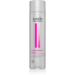 Londa Professional Color Radiance rozjasňující a posilující šampon pro barvené vlasy 250 ml