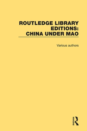 Routledge Library Editions