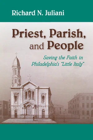 Priest, Parish, and People