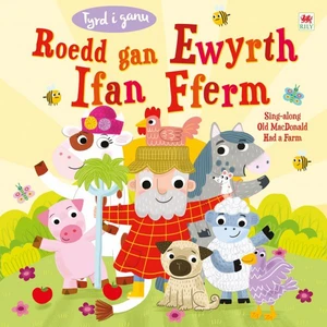 Roedd gan Ewyrth Ifan Fferm / Sing-Along Old Macdonald Had a Farm