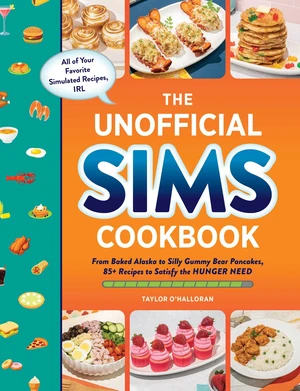 The Unofficial Sims Cookbook