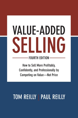 Value-Added Selling, Fourth Edition